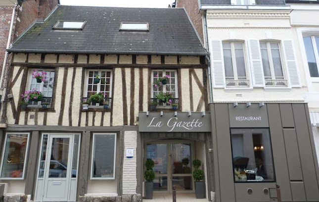 La Gazette - Restauration