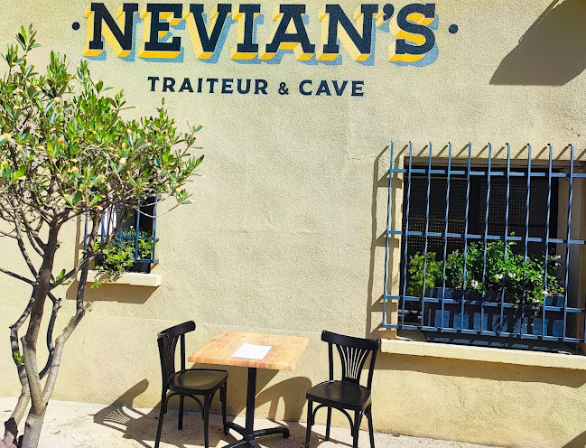 NEVIAN'S Traiteur & Cave