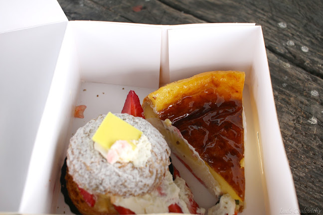 Comentarii opinii despre Boulangerie pâtisserie le maido