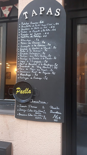 El Trio bar à tapas - Restauration