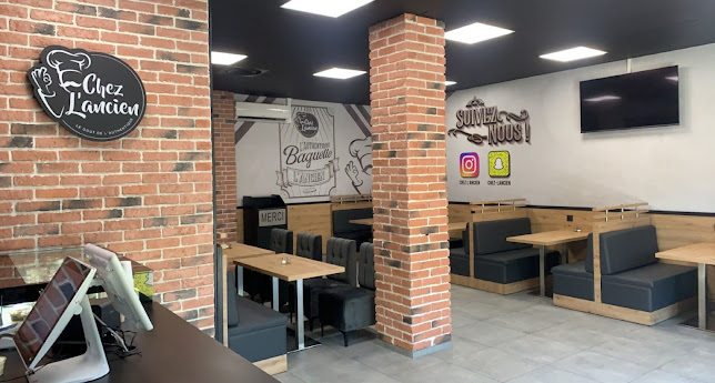 CHEZ L'ANCIEN - Les Mureaux