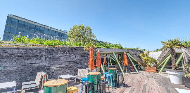 Café Oz Rooftop - The Australian Bar