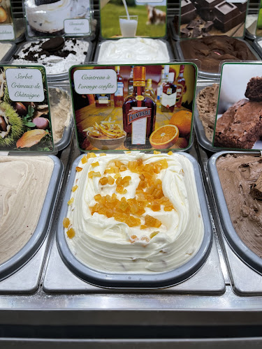 Comentarii opinii despre DOMI'S Le Glacier crémeux et glacé