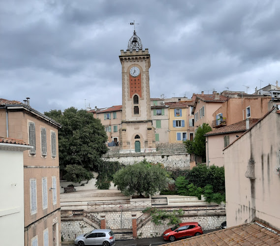 Zia Concetta Aubagne - Restauration