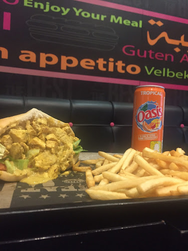 Comentarii opinii despre THE BEST Restaurant Snack halal Sur Place livraison Emporter