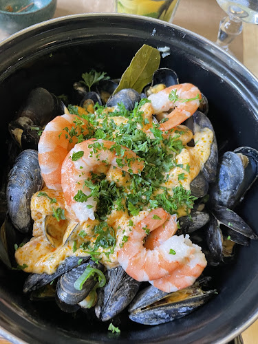 Le Garden - Restauration