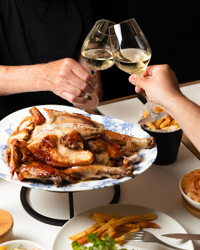 Le Coq & Fils - the Poultry House - Paris