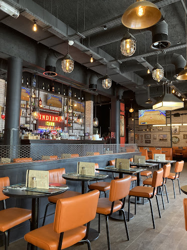 Indiana Café - Belle Épine - Restauration