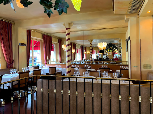 Auberge de Venise Bastille - Restauration