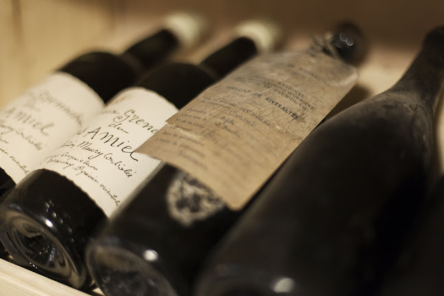 Les Caves Maillol - Restauration