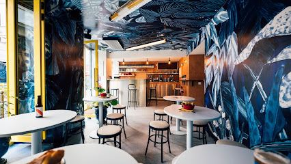 Taproom L.B.F. - Strasbourg St-Denis