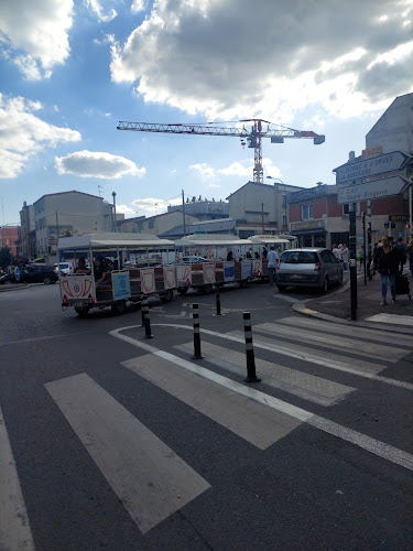 Restaurant Vive - Montreuil