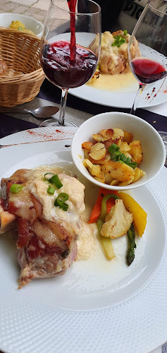 Opinii despre Aux Armes de Colmar în Colmar - Restauration