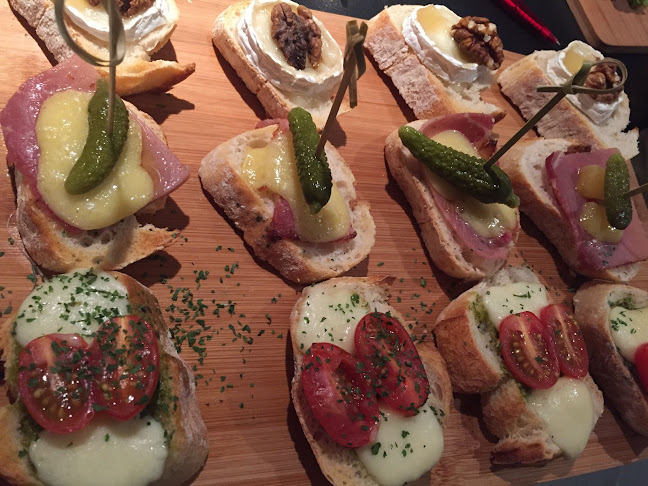 Opinii despre Les Bons Copains în Strasbourg - Restauration