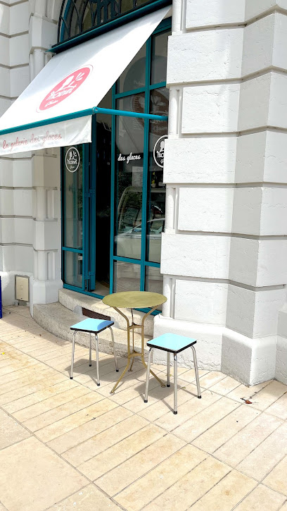 La galerie des glaces