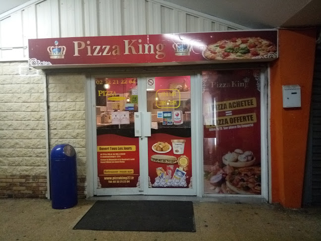 Pizza King - Vernon
