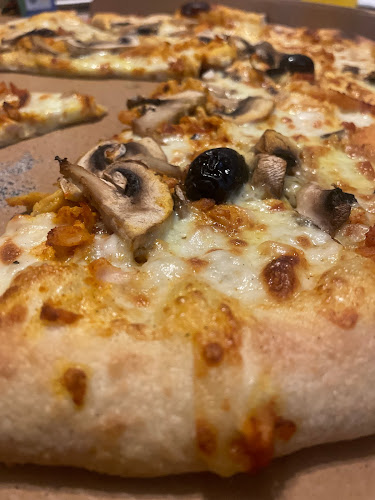 Opinii despre Nonna Pizza în Sanary-sur-Mer - Restauration