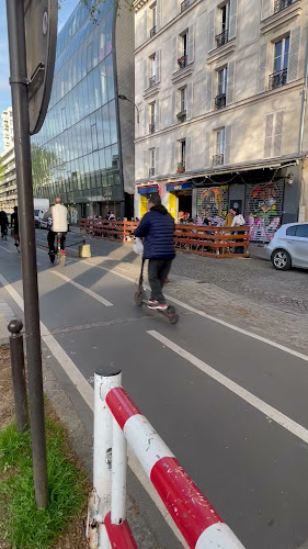 14 Quai de la Loire, 75019 Paris