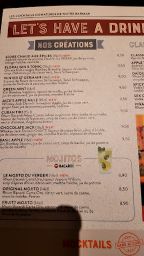 Comentarii opinii despre Au Bureau - Pub et Brasserie