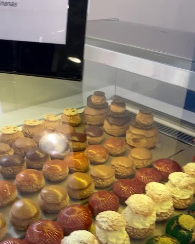 Opinii despre L'atelier des Choux în Six-Fours-les-Plages - Restauration