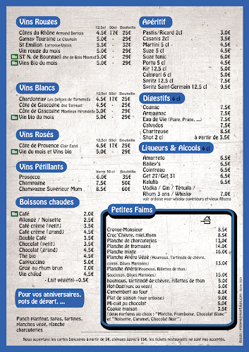 Opinii despre Lou Pascalou în Paris - Restauration