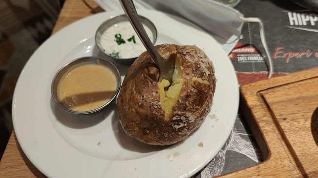 Opinii despre Hippopotamus Belle Epine în Thiais - Restauration