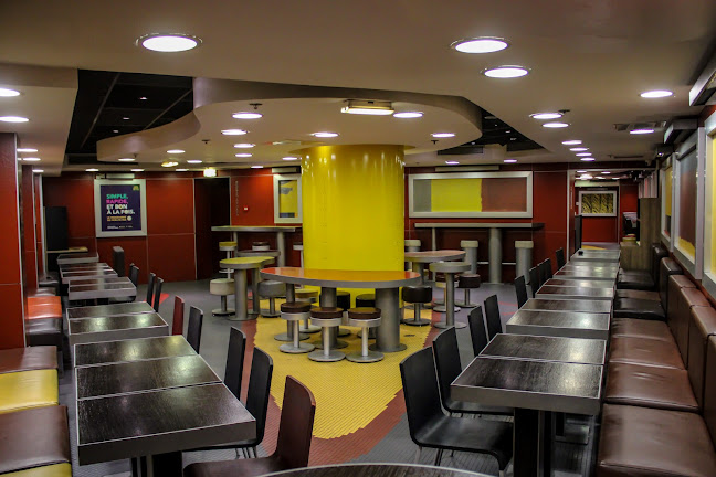 Opinii despre McDonald's în Grenoble - Restauration