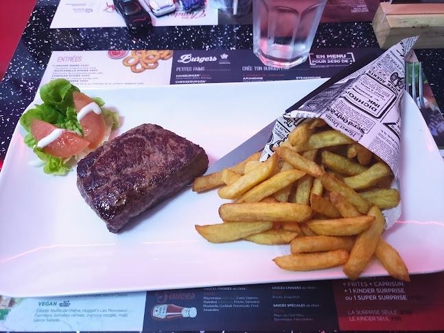 Comentarii opinii despre CHEZ AMANDINE AUXI