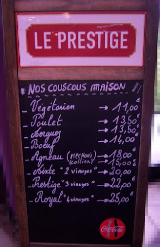 Le Prestige Bar-Brasserie - Montrouge