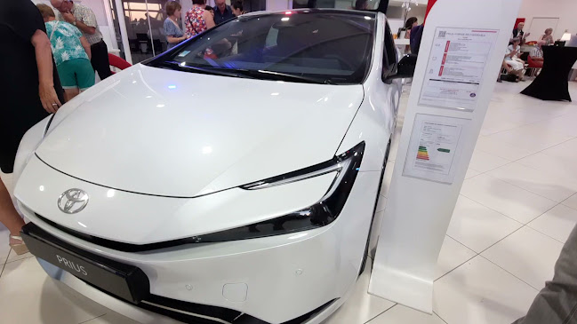 Opinii despre Toyota - GCA - Rennes în Cesson-Sévigné - Restauration