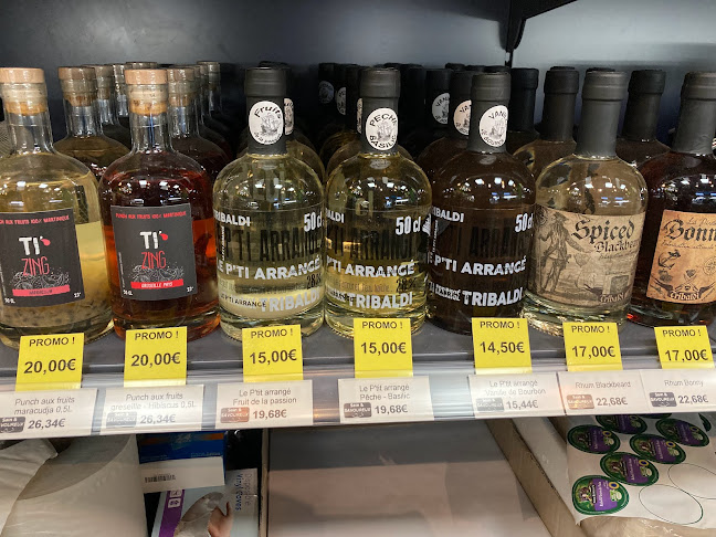 Victoire du Goût (Epicerie franco-arménienne) - Restauration