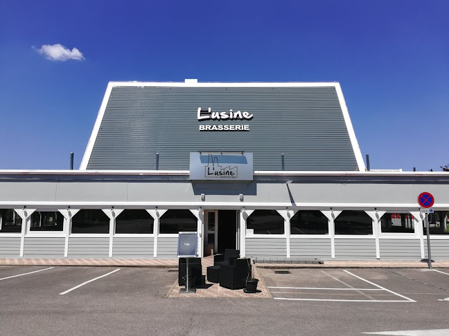 L'usine Brasserie