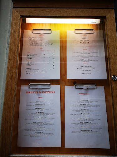 Comentarii opinii despre Brutti E Cattivi