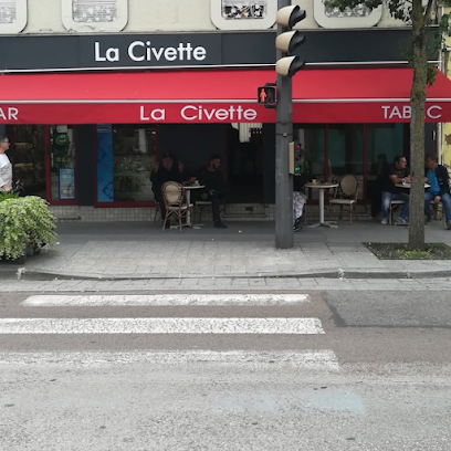 BAR TABAC LA CIVETTE