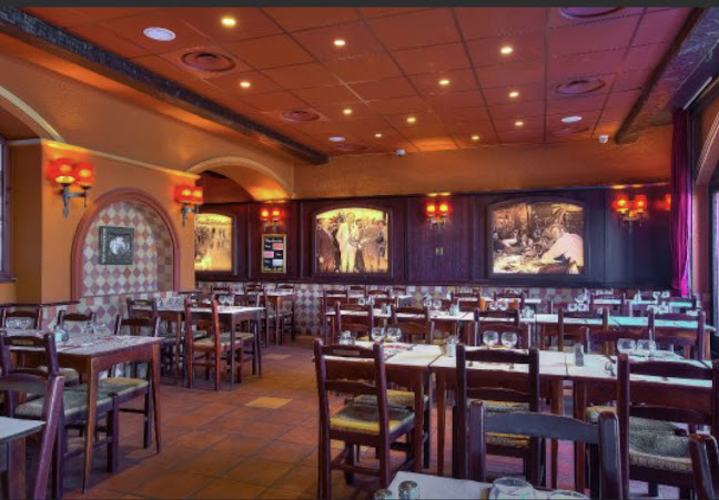 La Pizza Cresci - Cannes - Restauration