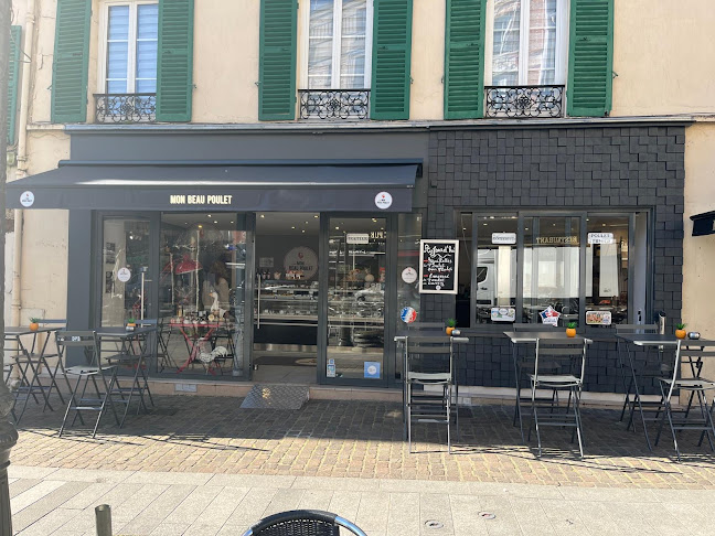 MON BEAU POULET NEUILLY