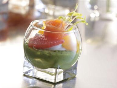 Uppersky Gourmet | VIP Inflight Catering in Paris Le Bourget - Restauration