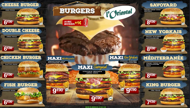 L'Oriental - Vigneux-sur-Seine