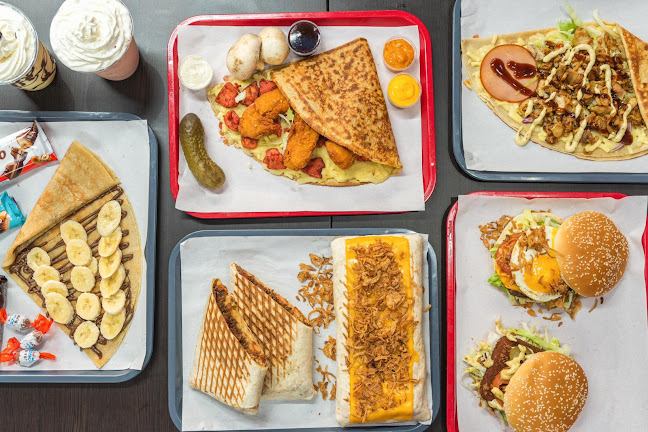 Best Tacos - Restauration