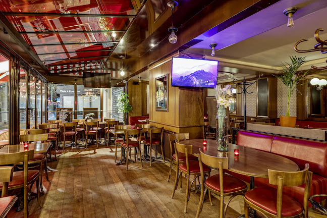 Opinii despre Restaurant "La Porte Didot" în Paris - Restauration