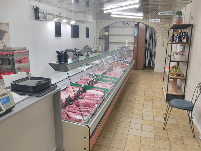 Opinii despre Du pré à la bouche în Chamouilley - Restauration