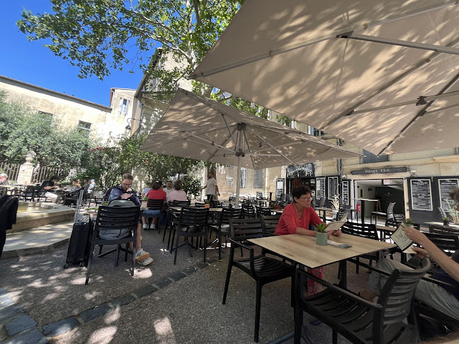 Toast and Tea - Restauration