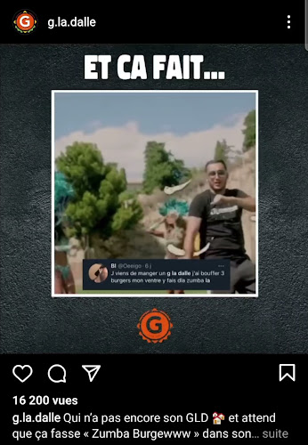 Comentarii opinii despre G LA DALLE vaulx en velin