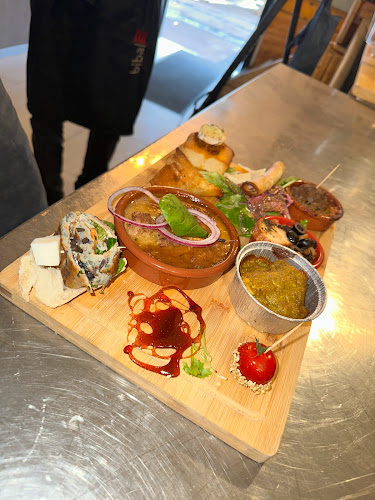 Toast and Tea - Restauration