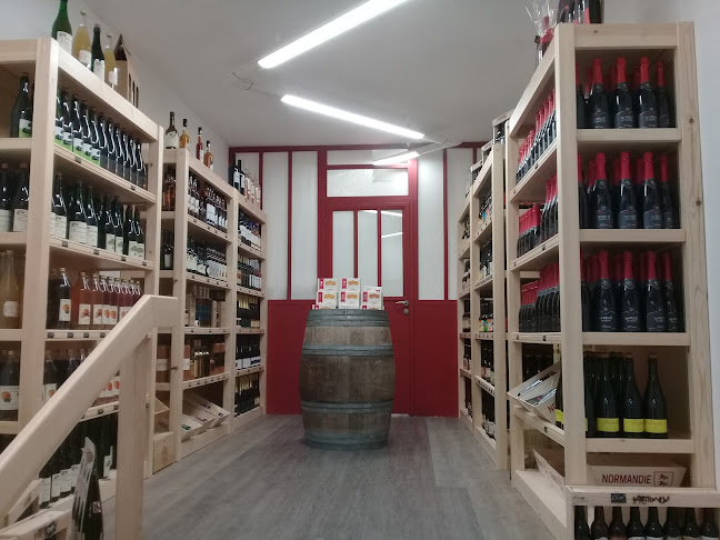 Opinii despre Conserveries et Terroirs în Dieppe - Restauration