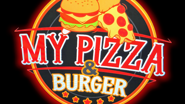 Opinii despre My Pizza & Burger în Saint-Gratien - Restauration