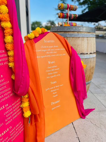 Opinii despre Curry Street Traiteur Indien & Fusion în Paris - Restauration