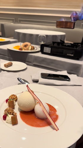 Opinii despre Restaurant La Verrière în Saint-Malo - Restauration