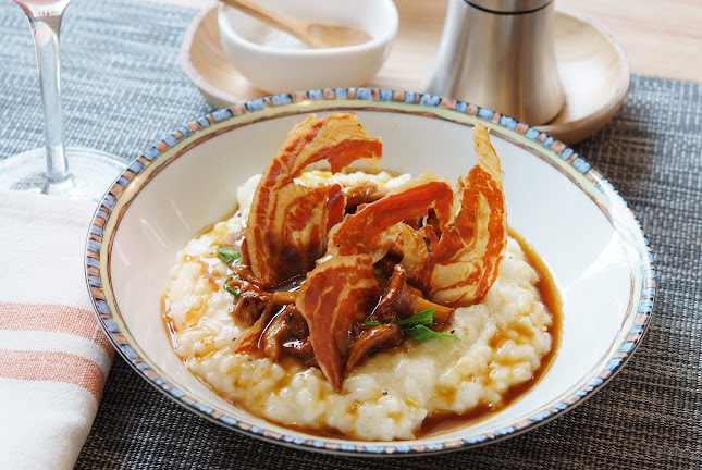 Caffè Cosi - La Trattoria de Bruno Caironi - Troyes