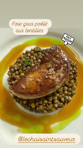 Comentarii opinii despre Le Chai Saint Sauveur